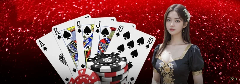 Cassino 22a - mesas ao vivo e jogos